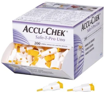 Accu-Chek Safe-T-Pro Uno Lancet