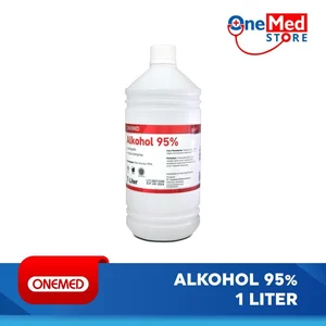 Alkohol 95% 1 L
