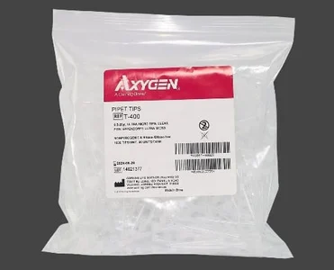 White Tip 0,5–20 µL 1000 pcs T-400