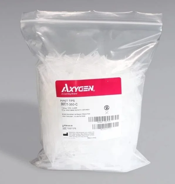 White Tip 1–300 µL 1000 pcs T-350-C