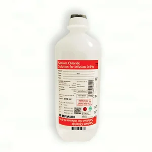Sodium Chloride Solution for Infusion 0,9% 500 mL