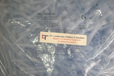 Blue Tip 1000 µL 1000 pcs KARTELL