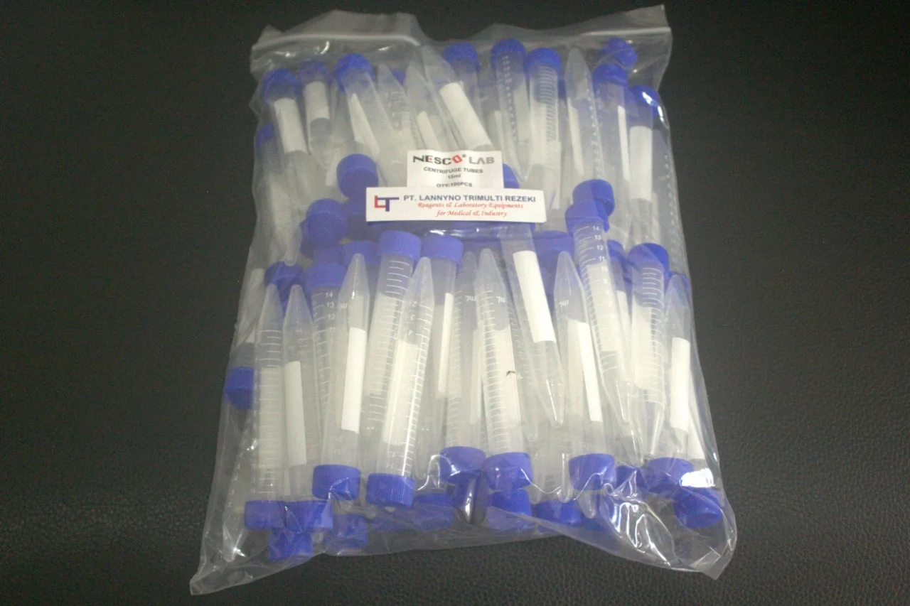 Centrifuge Tube 15 mL