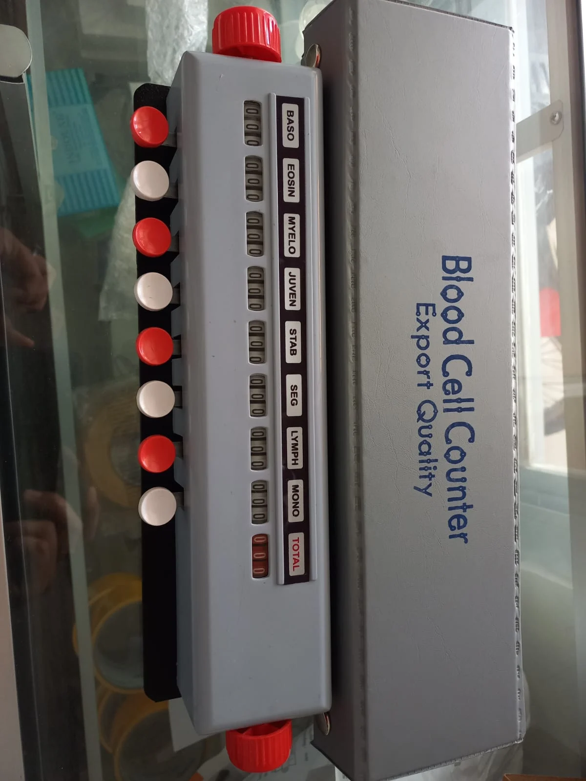 Differential Counter Manual DBC 9