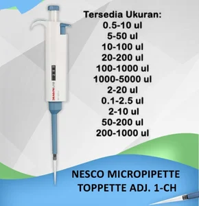 Micropipette Dragon Lab