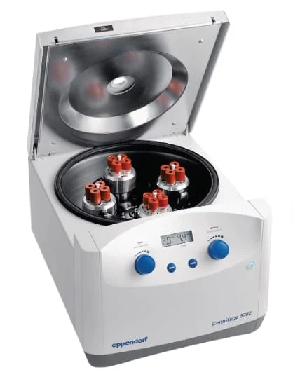 Centrifuge 5702 R