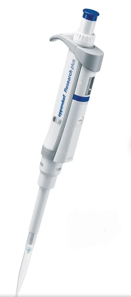 Micropipette Research® plus