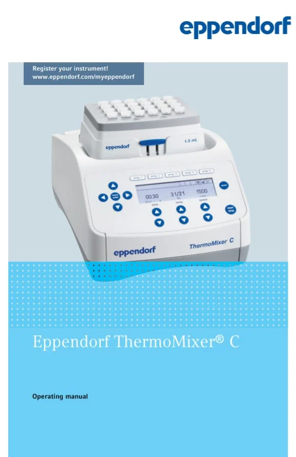 ThermoMixer® C