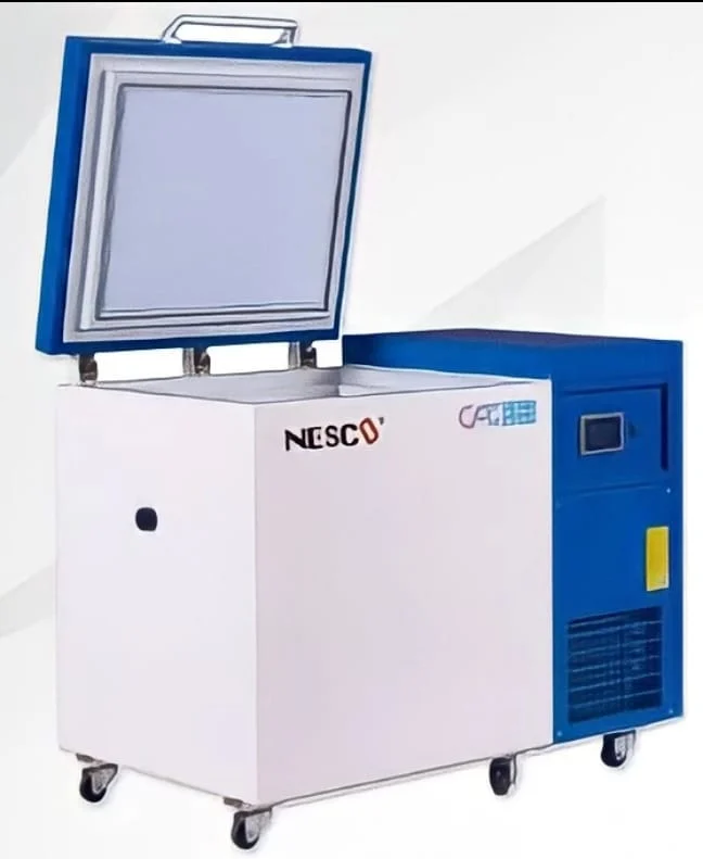 Ultra Low Temperature Freezer -86 °C