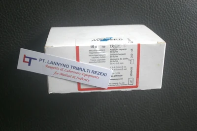 Hematokrit Heparin Tube