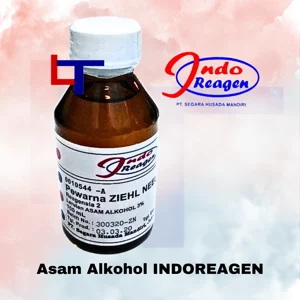 Asam Alkohol 3% 100 mL