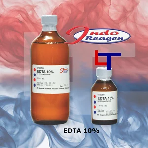 EDTA 10% Pewarna
