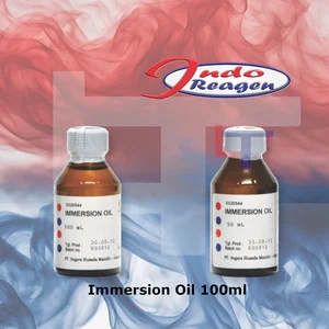 Immersion Oil 100 mL