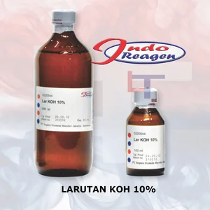 KOH 10% Reagen