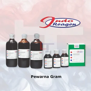 Pewarna Gram Set