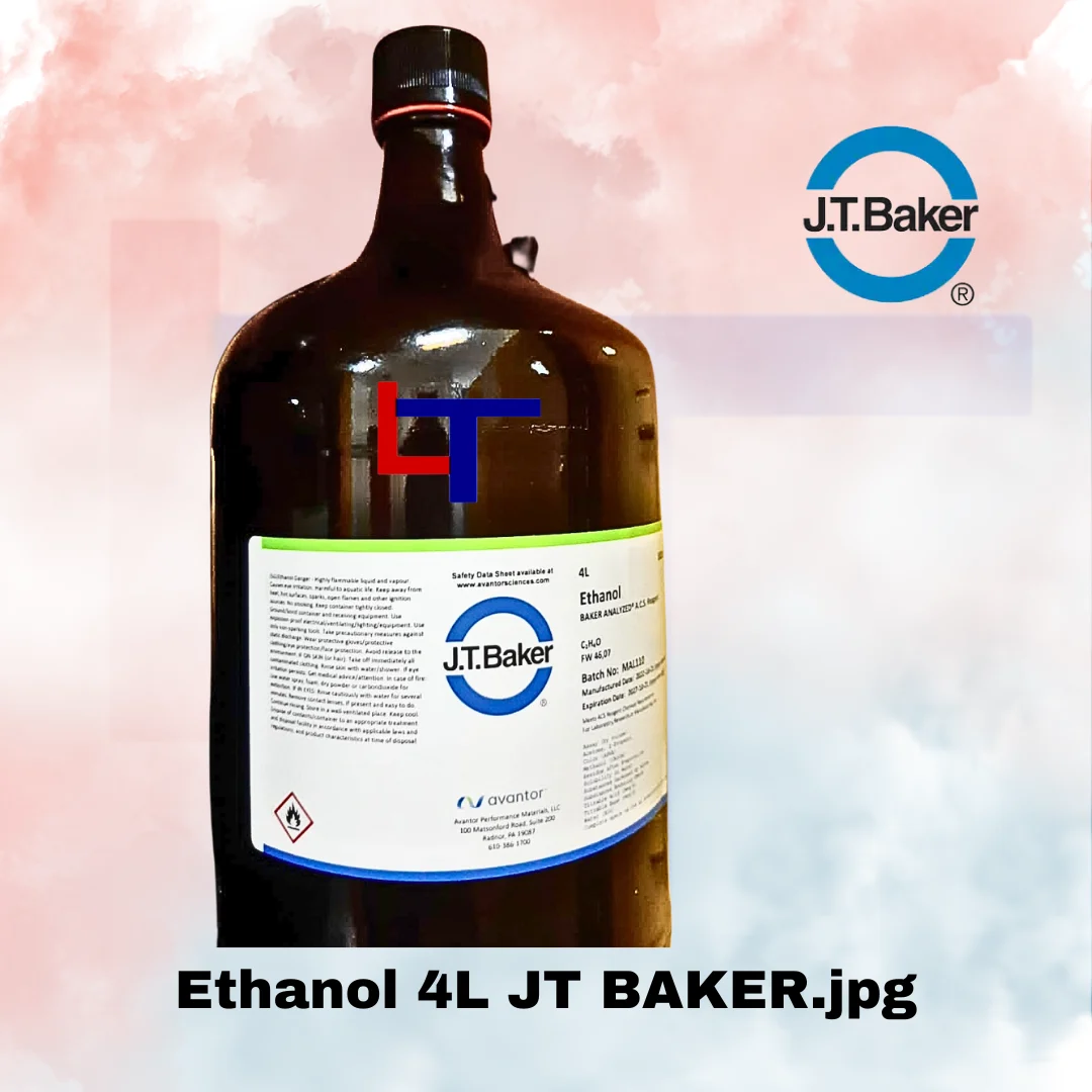 Ethanol 4 L