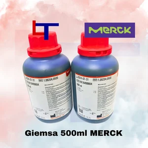 Giemsa's Azur Eosin Methylene Blue Solution 500 mL