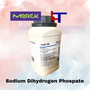 Sodium Dihydrogen Phosphate Monohydrate EMSURE® ACS, Reag. Ph Eur 1 kg
