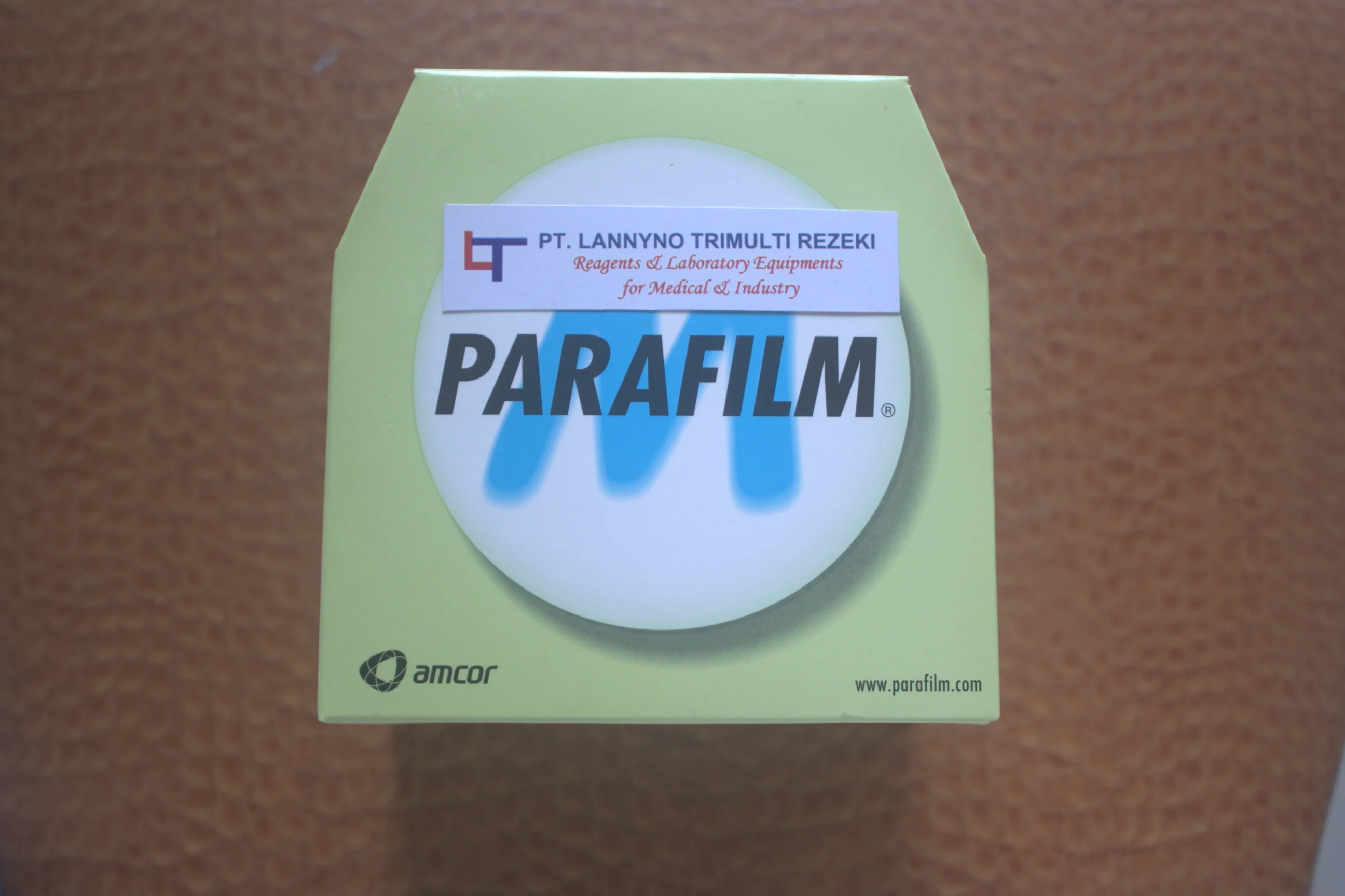 Parafilm M 4 inci