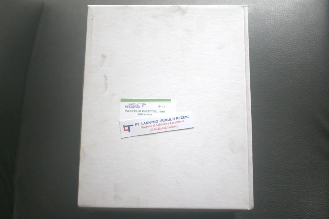 Pipet Pasteur Plastik 1 mL
