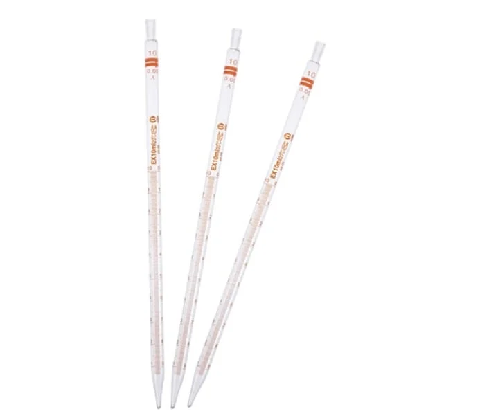 Pipet Serologis 10 mL Steril
