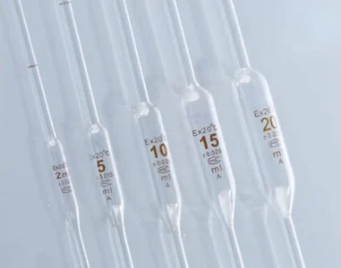 Pipet Volumetrik Kaca Kelas A