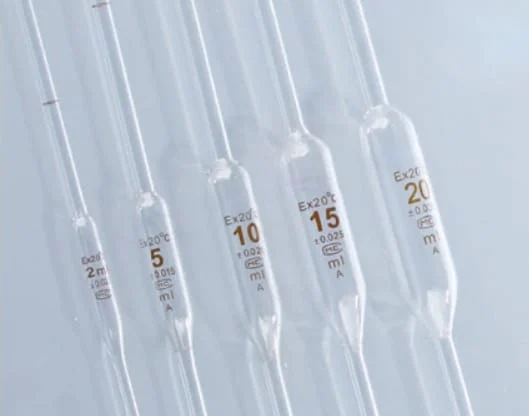 Pipet Volumetrik Kaca Kelas A
