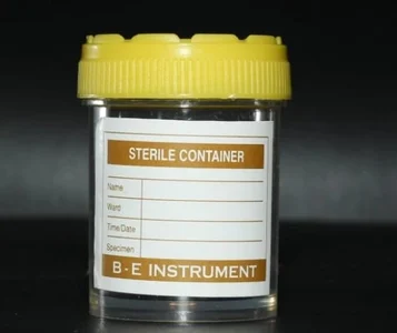 Pot Urine Steril 60 mL