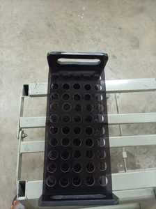 Rak Tabung Akrilik 13 x 100 mm
