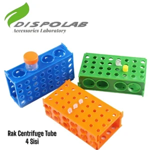 Rak Centrifuge Tube 4 Sisi