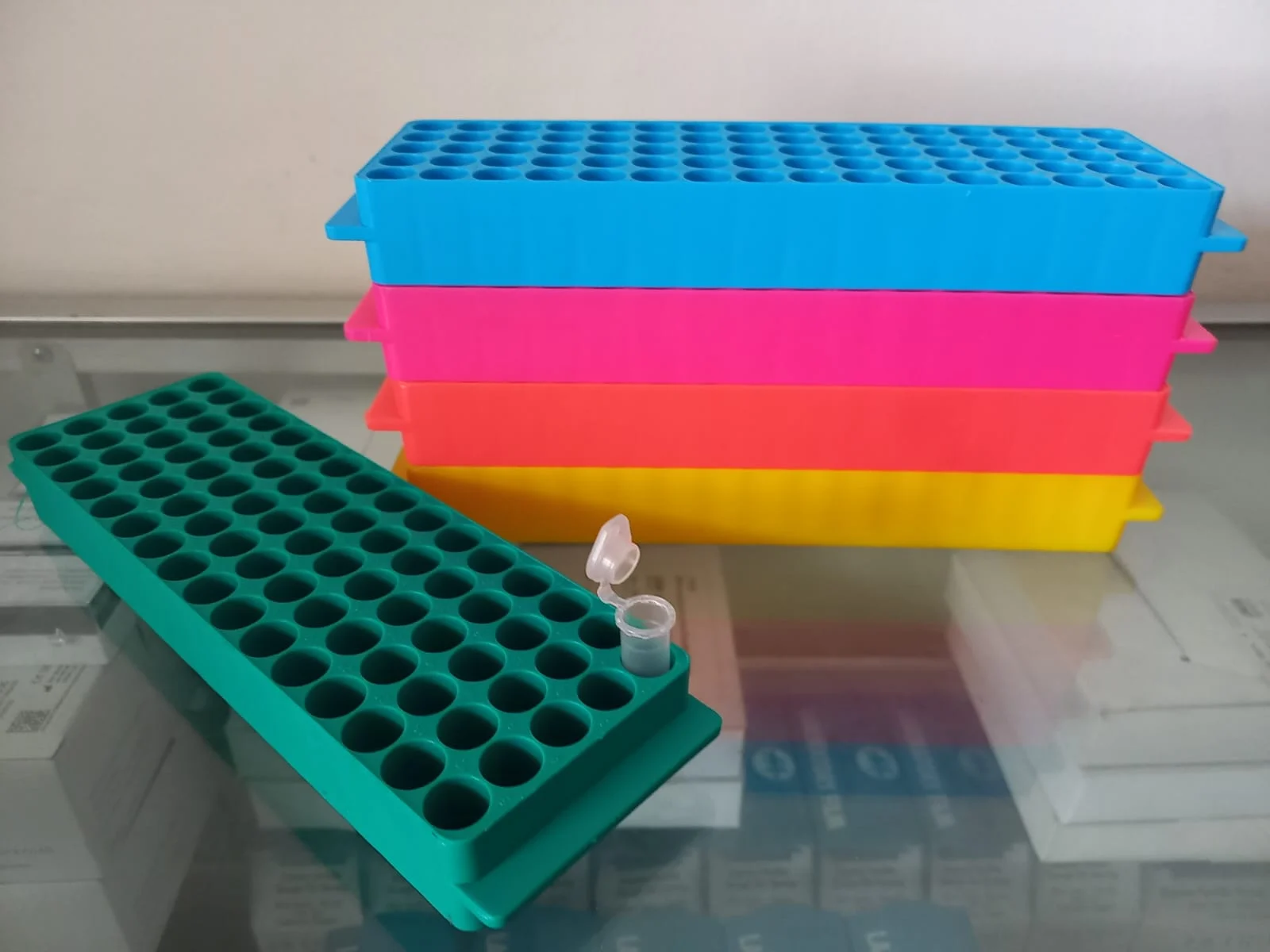 Rak Microtube 80 Well