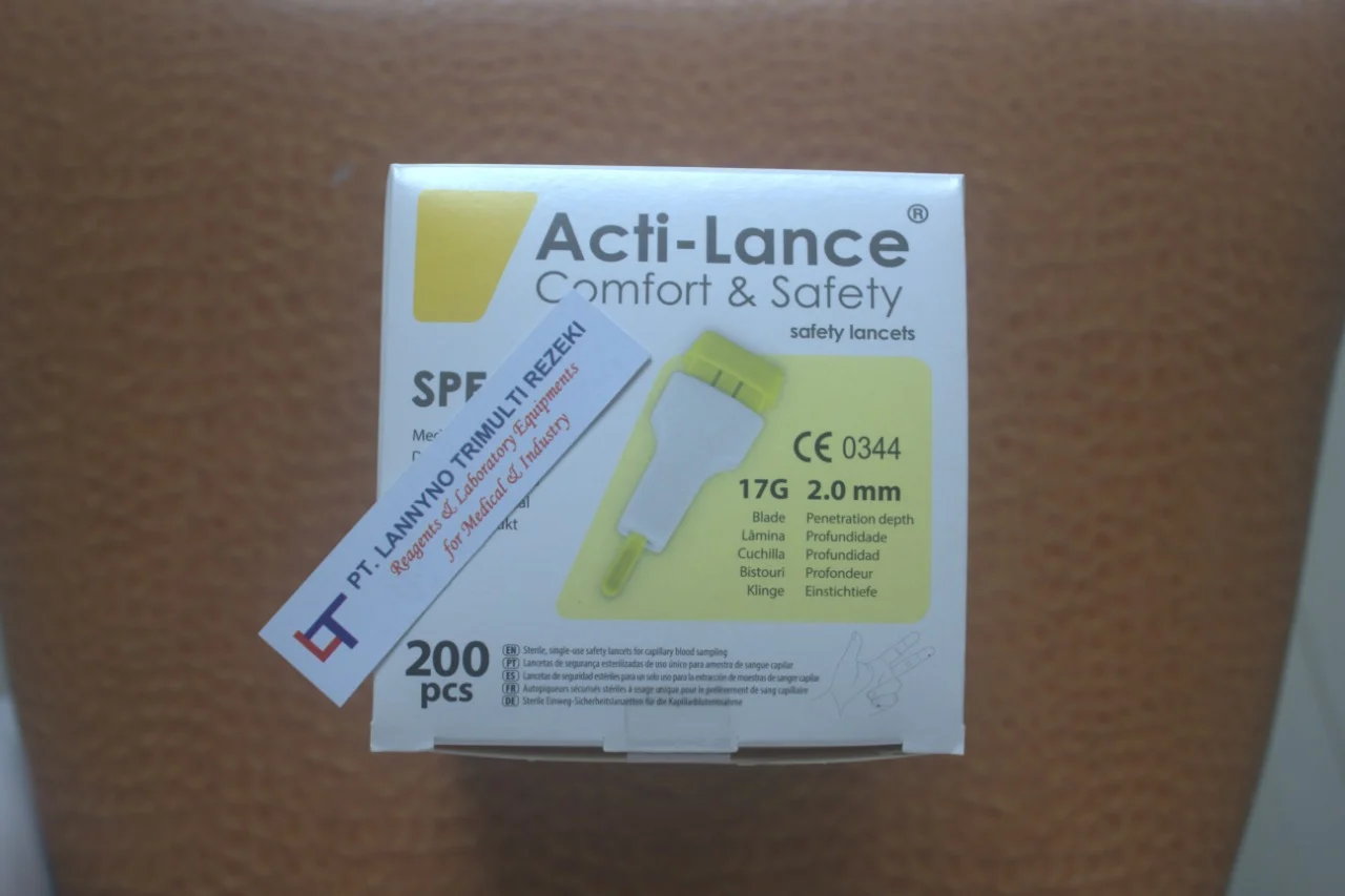 Safety Lancet