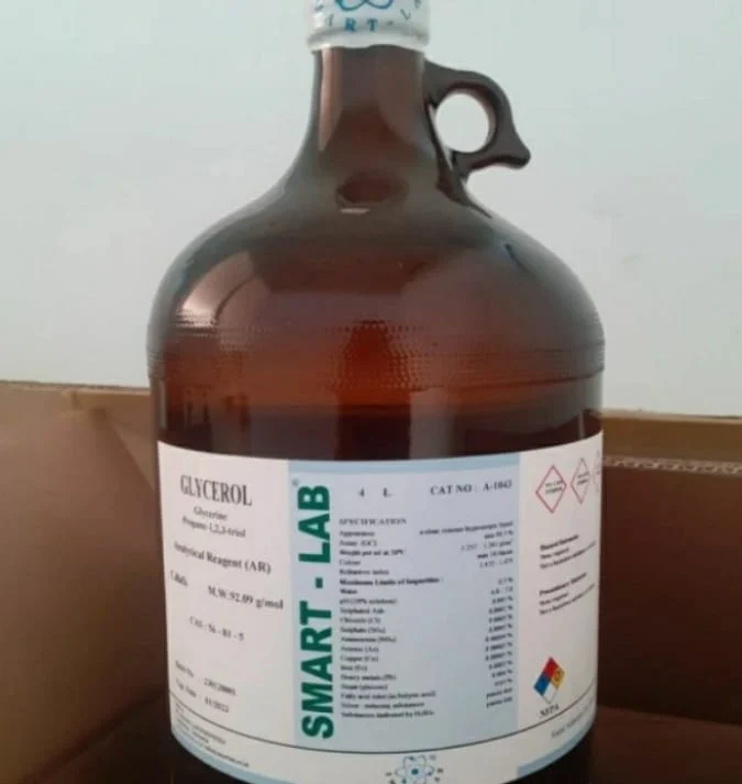 Glycerol AR 4 L