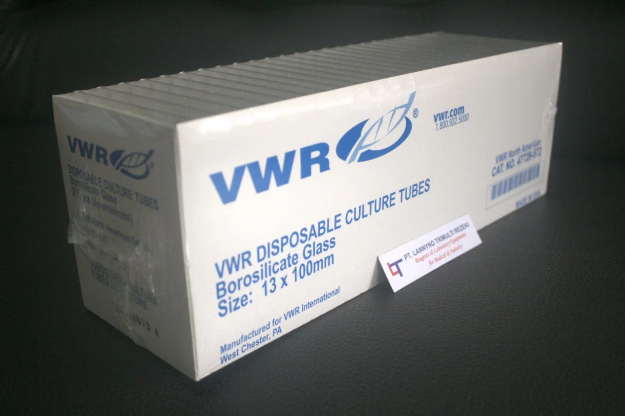 Test Tube Culture 13 x 100 mm