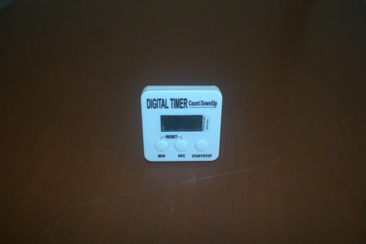 Timer Digital