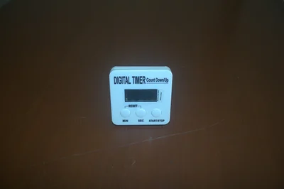 Timer Digital